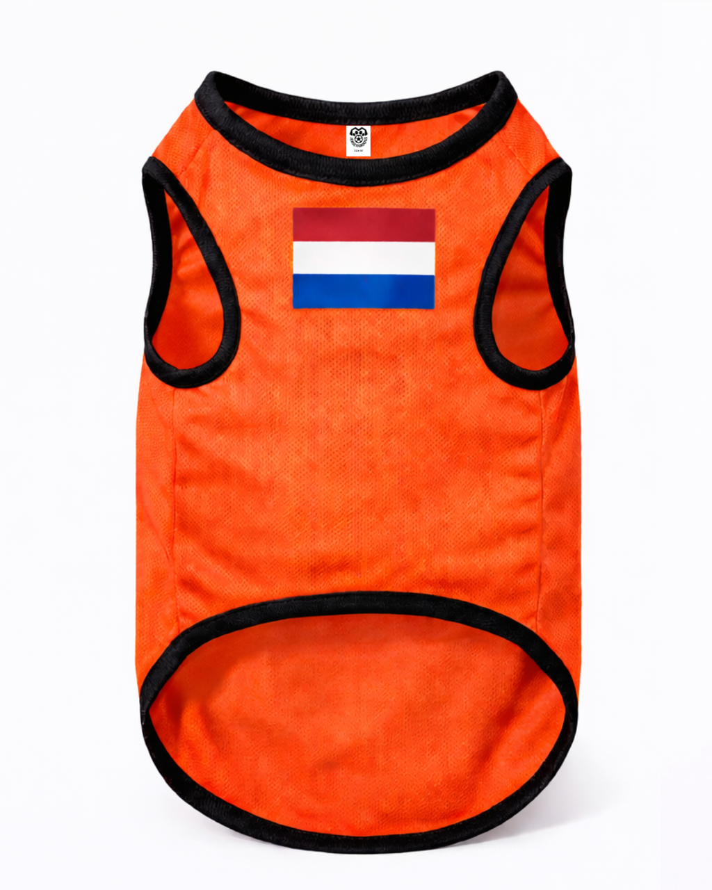 Voetbalshirt voor Honden – Nederland